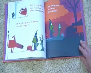 onlikoinou #23 Oh non George ! (Chris Haughton)