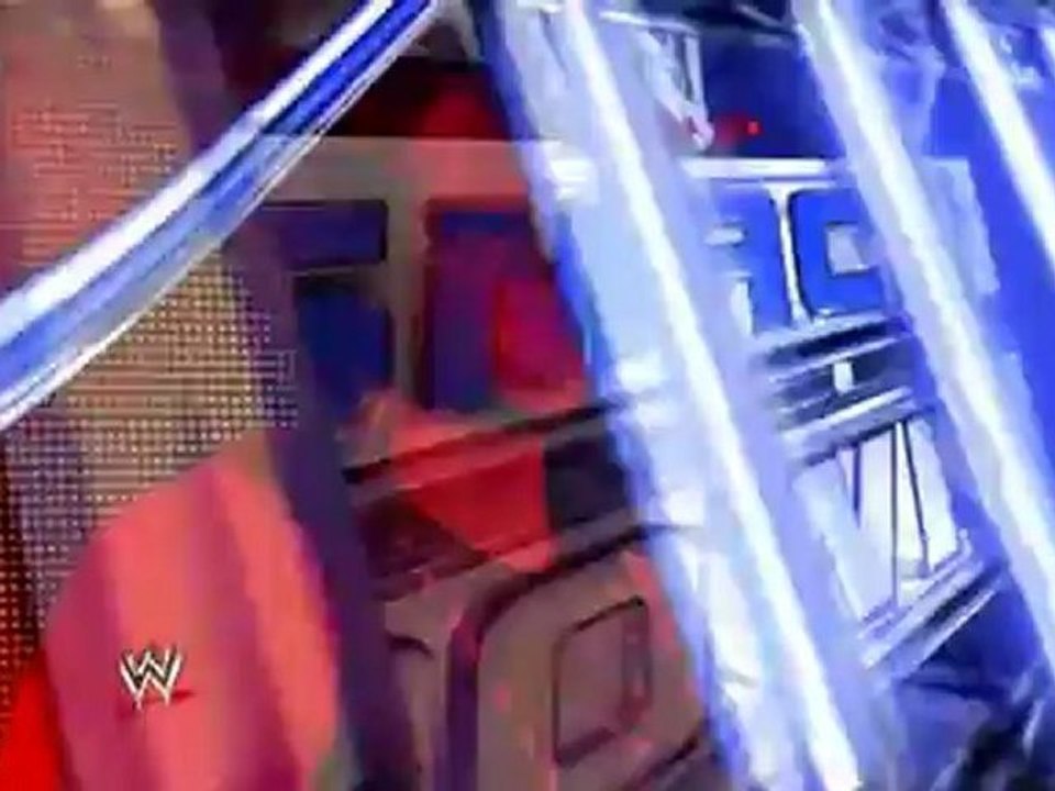 Randy Orton Calls Out Kane - WWE.Friday.Night.Smackdown.16.03.2012