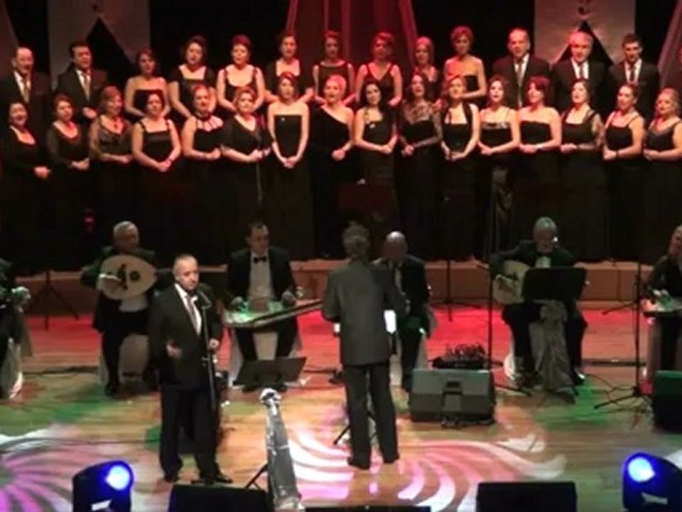 2.bölüm devam ediyor.1  Atakent1 Musiki topluluğu 2012