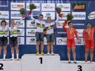 Raffica di record ai mondiali su pista