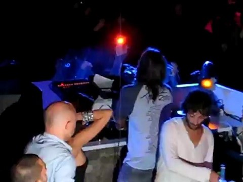 Bob Sinclar Live @ Paradise Club Mykonos