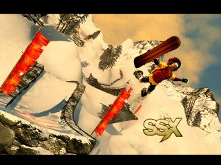 (:Ɗє¢συνєʀтє:) SSX: Extension Mont Fuji + Eddie - ⓅⓈ3