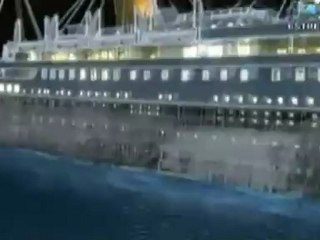 [Discovery] Titanic - Los Momentos Finales  (1/2)