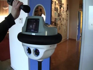 What Are Anybots? Your Virtual Office Avatars