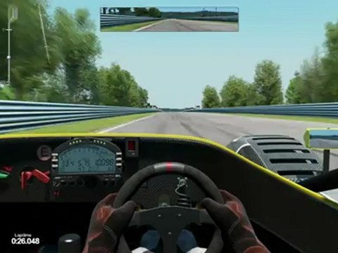 [CPC]Project Cars - Connecticut Hill - L4RS - Build 184