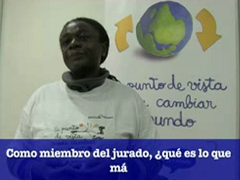 Entrevista a Jeannette Makenga