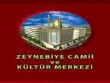 Zeynebiye Camii ve Kültür Merkezi Tanıtım Filmi [Türkçe]