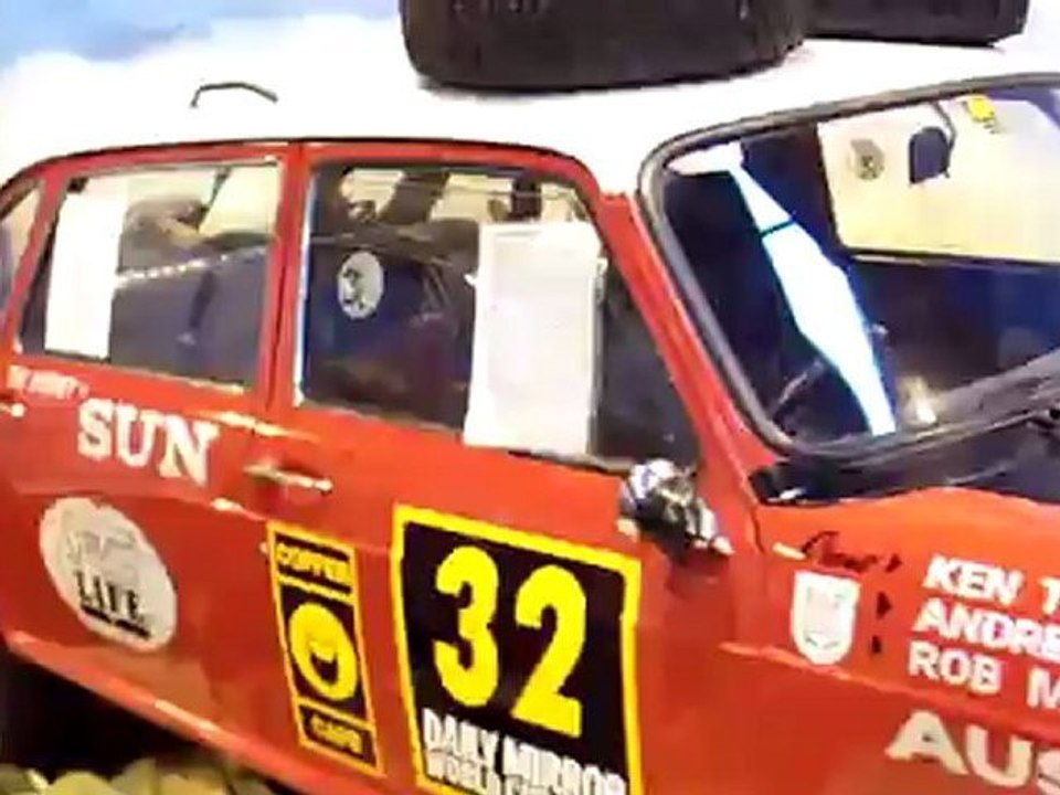 Morris 1800 Mk2
