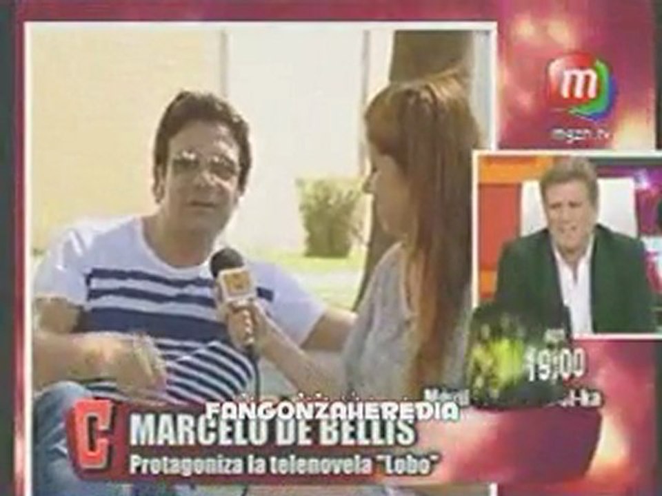 Convicciones Marcelo De Bellis y Vicky Almeida Hablan de "Lobo"