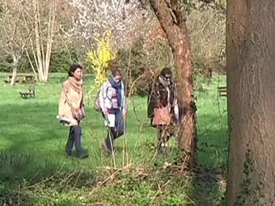 Le Parc des Moulins ouvert en continu (Troyes)