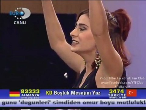 Yıldız Tilbe - Haberi Olsun - Rock Vers. (Canlı)