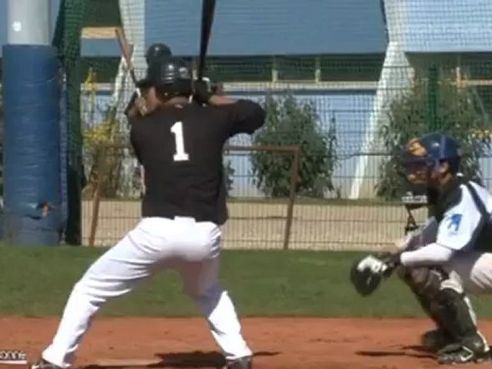 Les ambitions des Lions de Savigny-sur-Orge (Baseball)