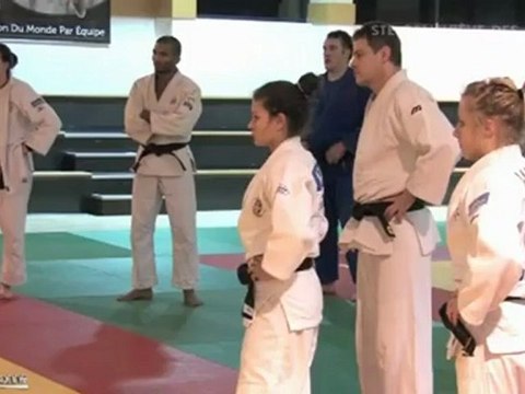 Celso MARTINS Meilleur entraîneur de judo 2012 (Essonne)