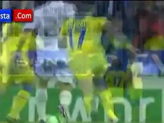 Real Madrid 5-2 APOEL Nicosia