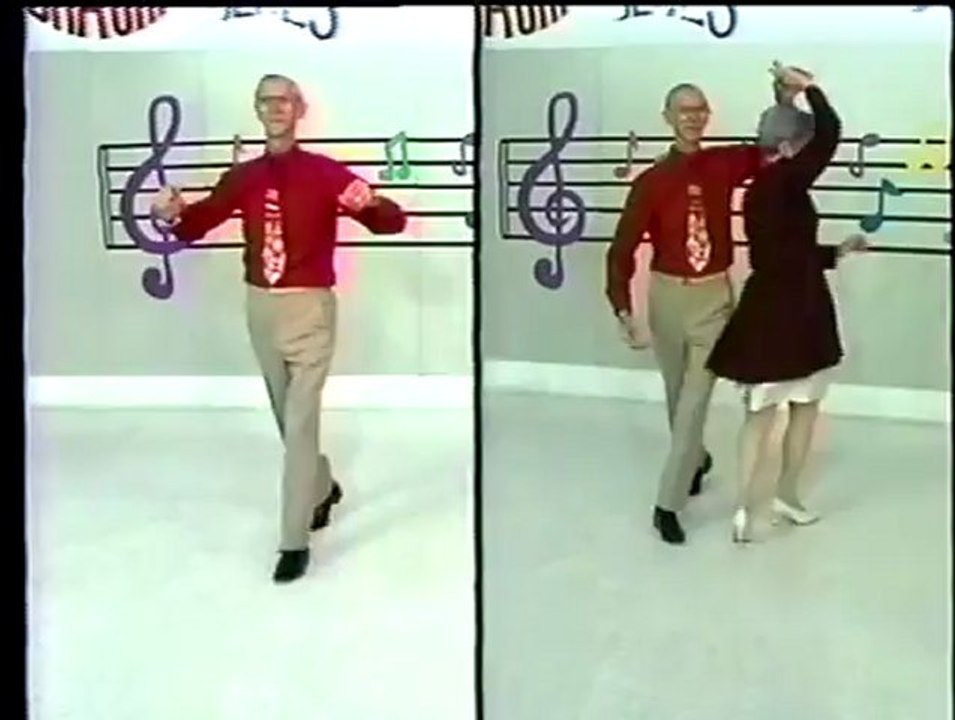 Du jamais vu, cours de danse, danse sociale et ligne en simultané (démo)