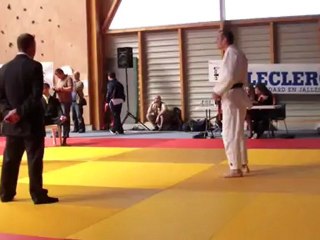 Master Veteran St aubin 2012. M3 -73 kg