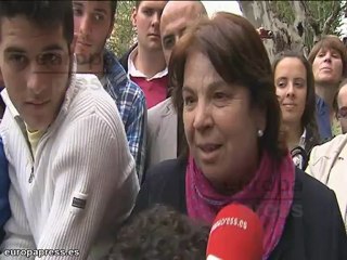 Sevillanos tienen "muchas ganas de cofradía"