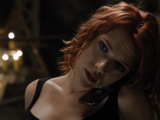 Marvel's The Avengers - Clip "Let Me Put You on Hold" [VO-HD]