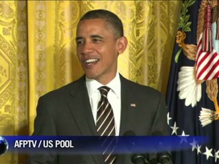 Obama honors Easter at White House prayer breakfast