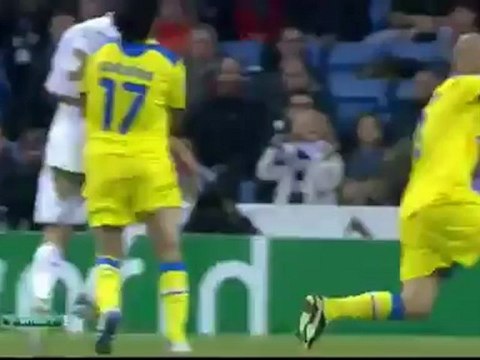 Real Madrid vs Apoel 5-2 Al Highlights And Goals (Champions League) 4-4-2012