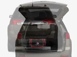 New 2012 GMC Terrain Fayetteville NC - by EveryCarListed.com