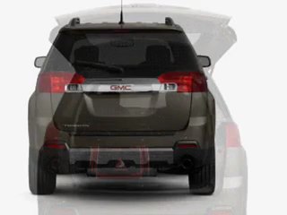New 2012 GMC Terrain Fayetteville NC - by EveryCarListed.com