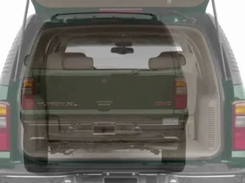 Used 2002 GMC Yukon XL Little Rock AR - by EveryCarListed.com