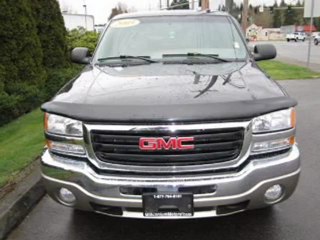 Used 2003 GMC Sierra 1500 Monroe WA - by EveryCarListed.com