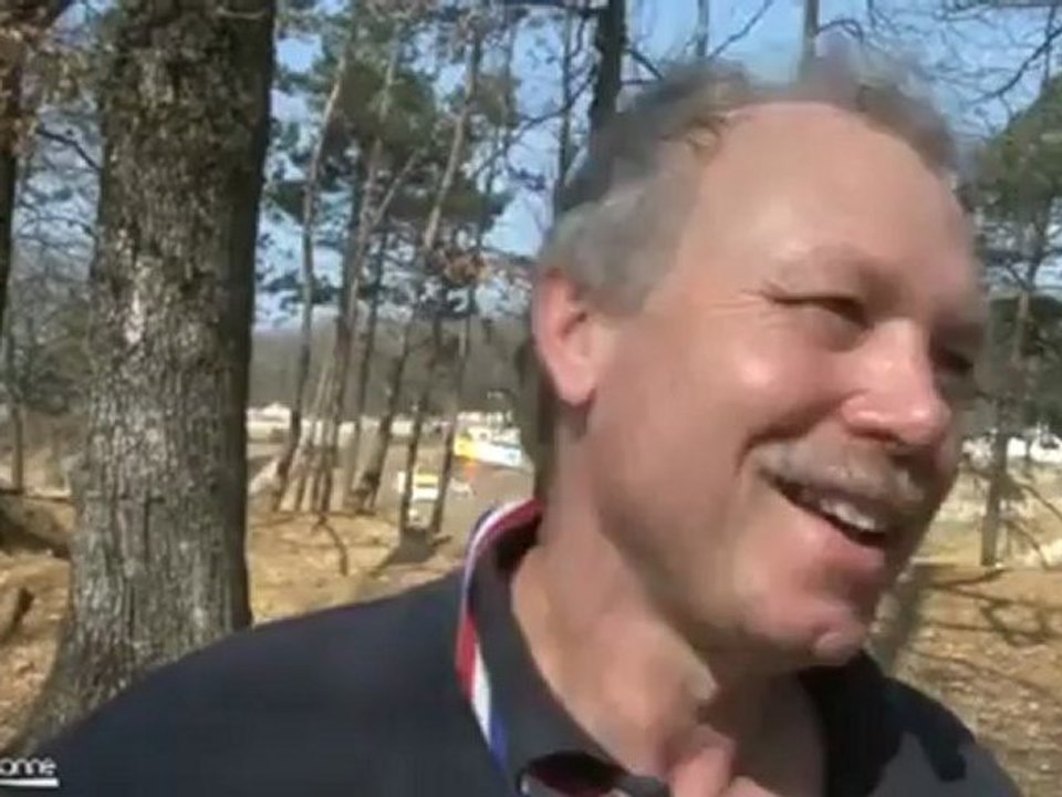 Motocross de Saint-Chéron 2012