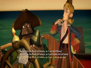 [S3][P6] Tales of Monkey Island - Chapter 1 - Launch of the Screaming Narwhal
