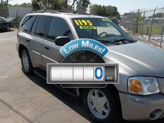 Used 2003 GMC Envoy Ocala FL - by EveryCarListed.com