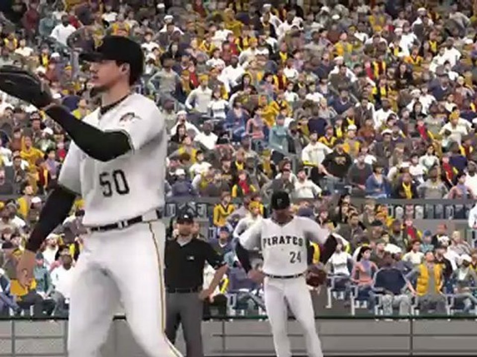 MLB 12 The Show - Opening Day