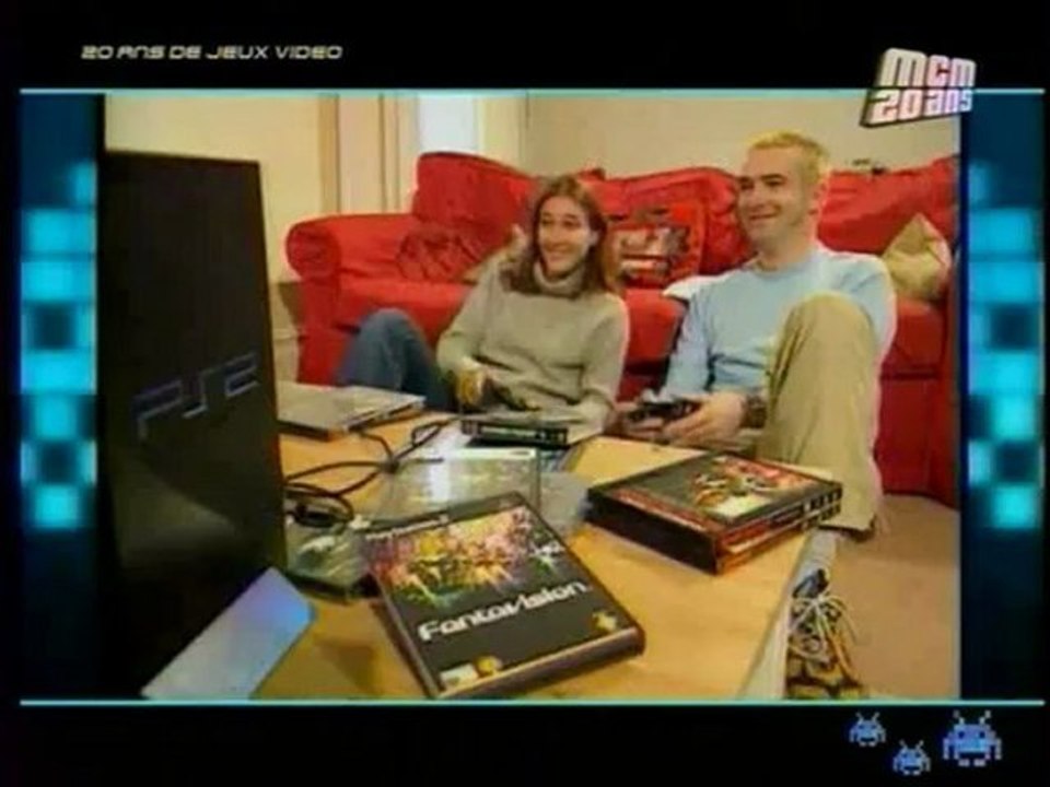 Les 20 ans du jeux video avec marcus