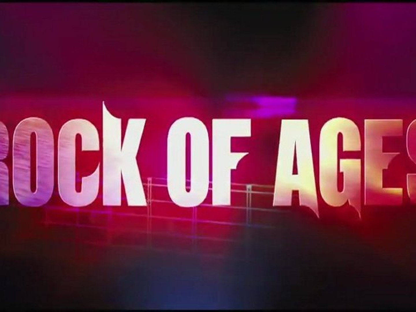 Rock of Ages' – Movie Review