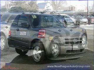 Used 2010 Ford Escape New Prague MN - by EveryCarListed.com