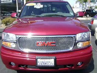 Used 2006 GMC Yukon XL Garden Grove CA - by EveryCarListed.com