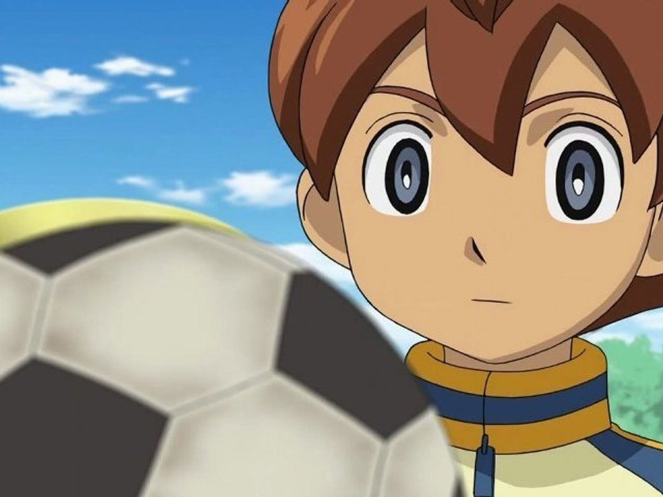 Inazuma Eleven Go 45 vostfr HD [DrachenFansub]