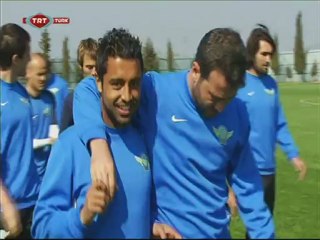 TRT Türk TV Şehirlerarası Futbol Programı Akhisarspor Tanıtımı