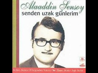 Alaaddin ŞENSOY - ELLERİM BÖYLE BOŞMU KALACAKTI