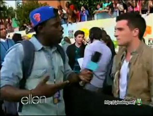 Kids Choice Awards Red Carpet Apr 04 2012