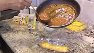 How To Make Cheese Enchiladas