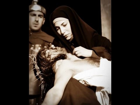 Via Crucis Vivente 2012