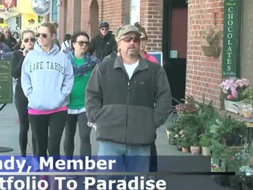 Portfolio To Paradise San Francisco Member Review Vacations