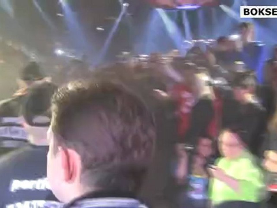 Wilczewski - Abraham: "Wilk" i jego zespół wychodzą na ring