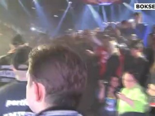 Wilczewski - Abraham: "Wilk" i jego zespół wychodzą na ring