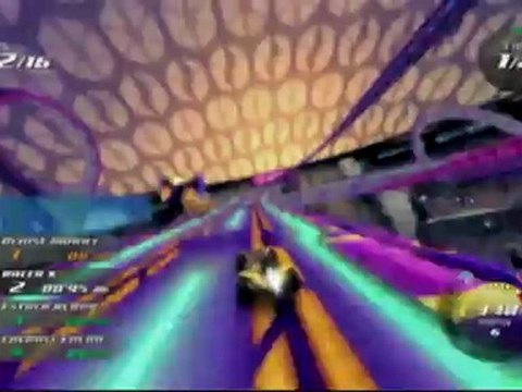 Classic Game Room - SPEED RACER Nintendo Wii review