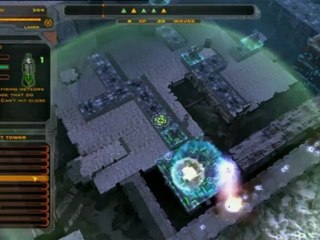 CGR Macro - DEFENSE GRID Service Interruption level review pt1