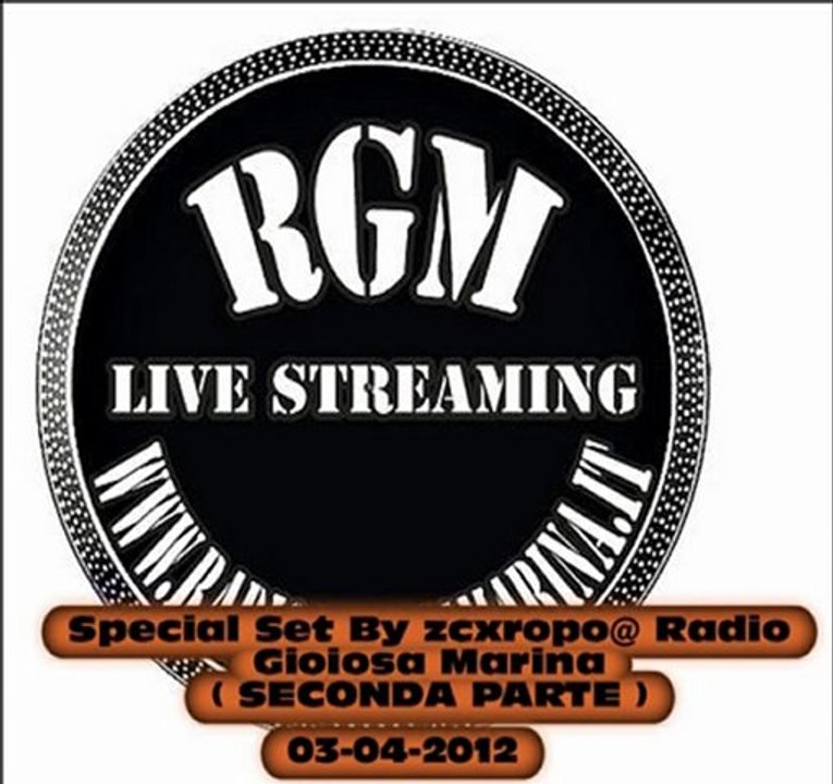 03-04-2012 ( SECONDA PARTE ) Special Set by zcxropo@Radio Gioiosa Marina