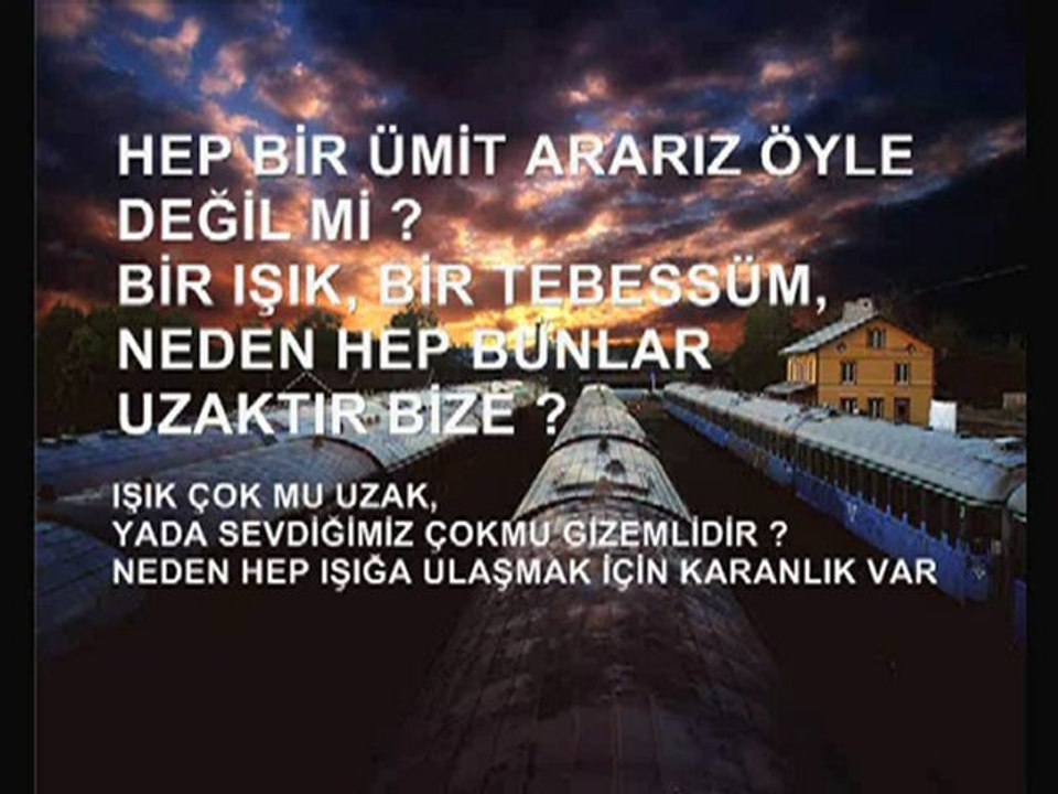İzel  "IŞIKLI YOL"
