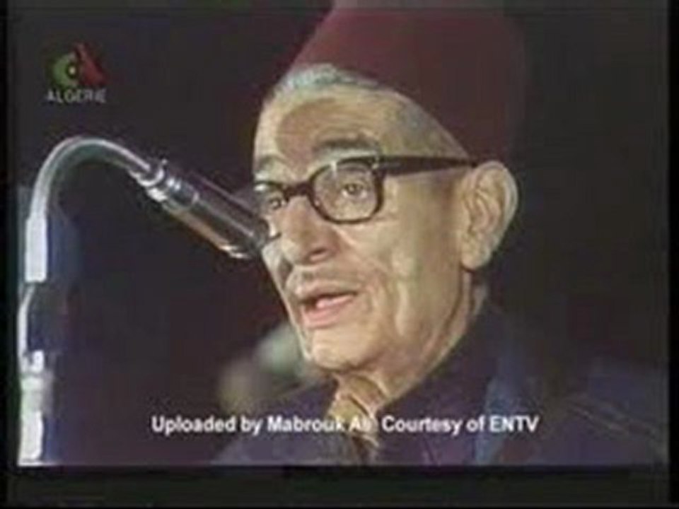 ih khedma kheloui lahbab  [el hadj rahimah elah ] ...."ezzahi milano"